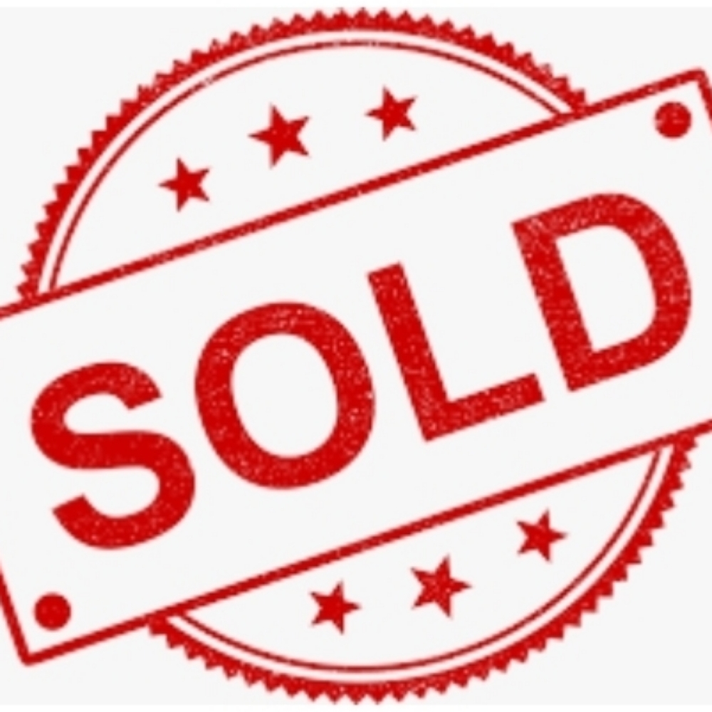 Sorry, this item just sold on another platform